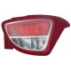 Hyundai i10 2014-2017 Rear Light Unit Driver Side